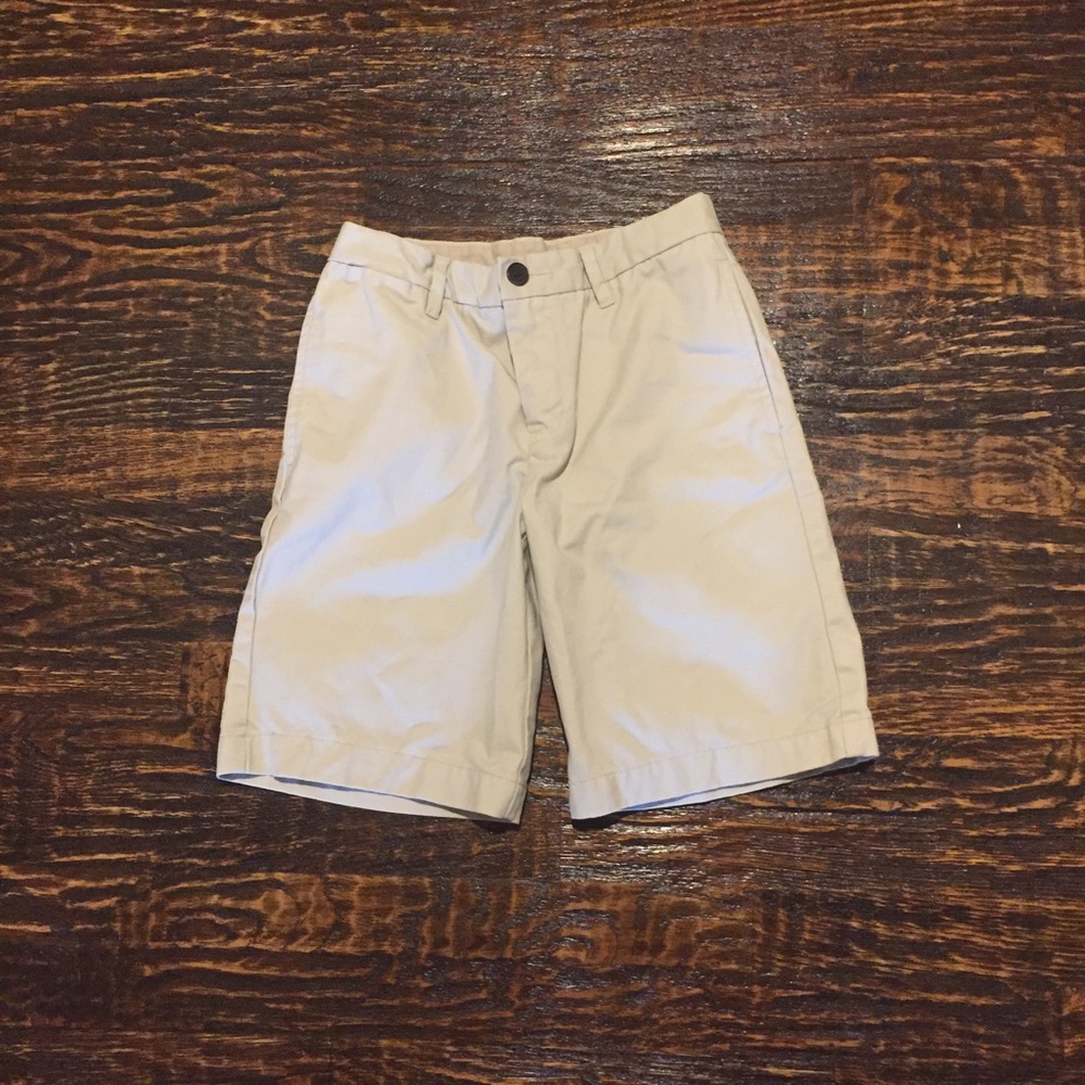 Gap Husky Fit Shorts - Great School Uniform Size 8 Husky